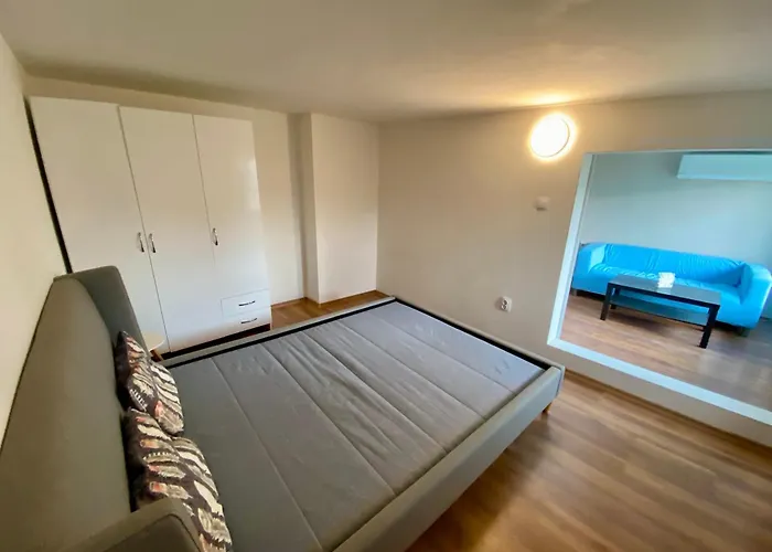 アパート Small Bijou On The Rooftop ソフィア