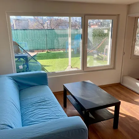 Small Bijou On The Rooftop Lejlighed