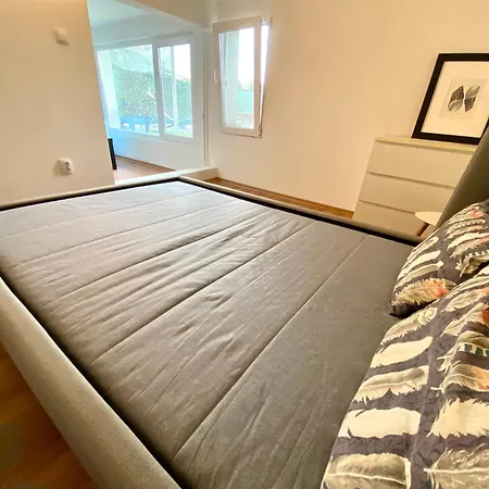 Small Bijou On The Rooftop Lejlighed *