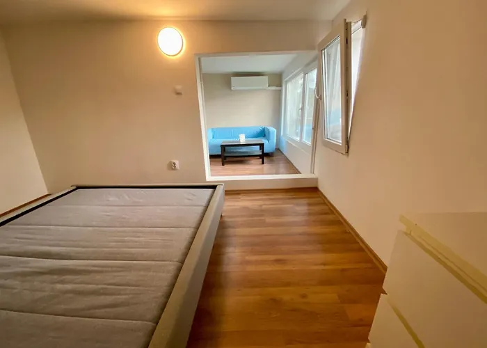 Lejlighed Small Bijou On The Rooftop