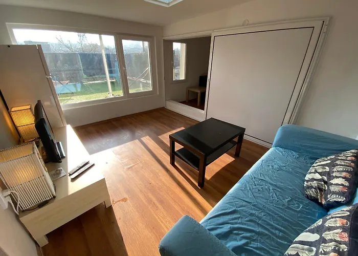 Lejlighed Small Bijou On The Rooftop